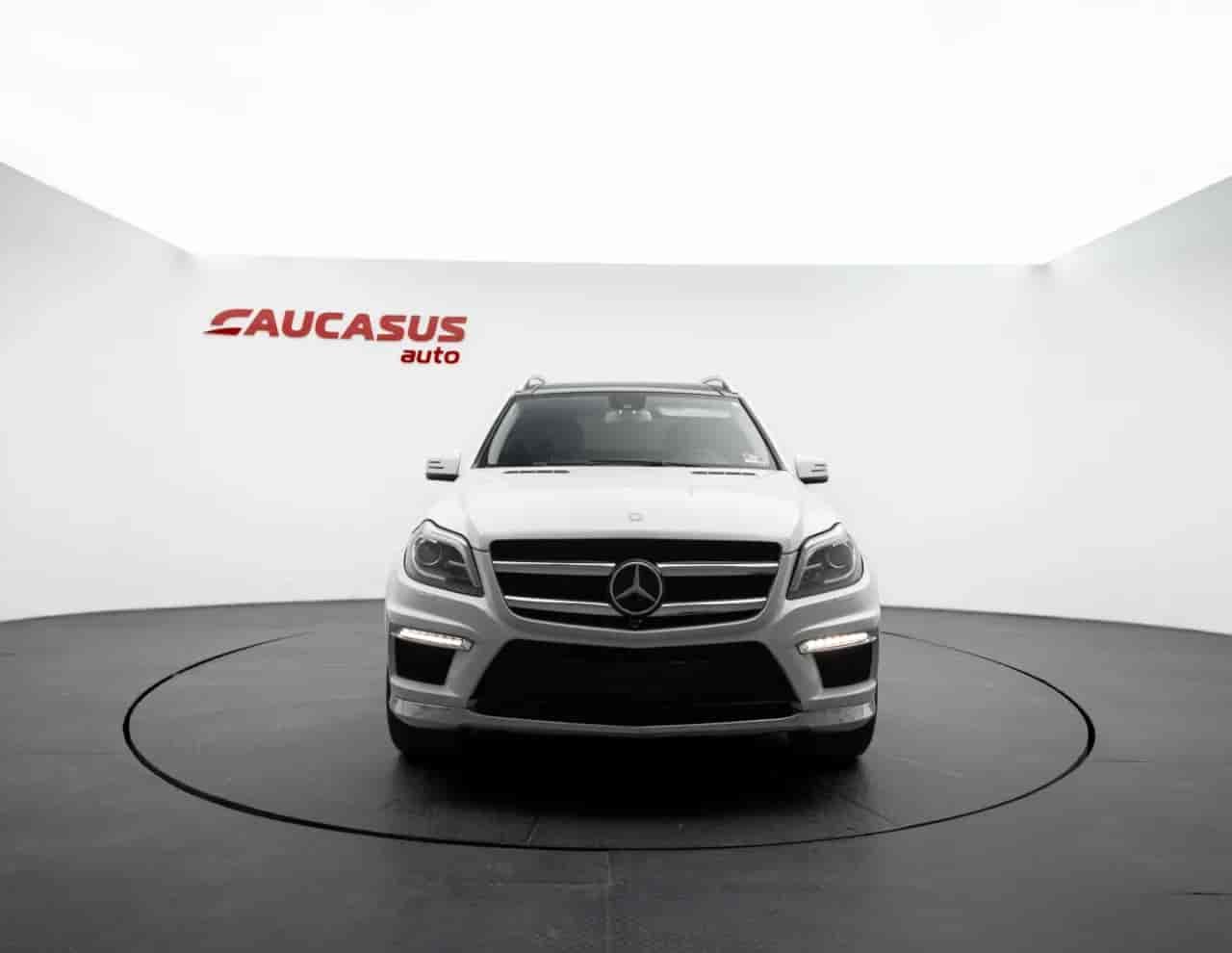 MERCEDES-BENZ GLS-Class - 2