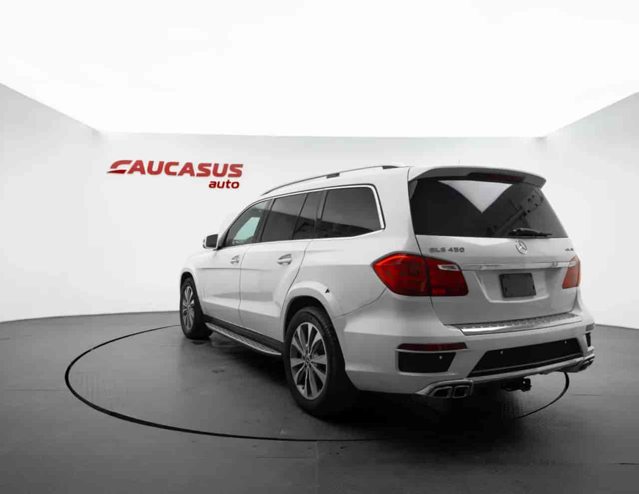 MERCEDES-BENZ GLS-Class - 6