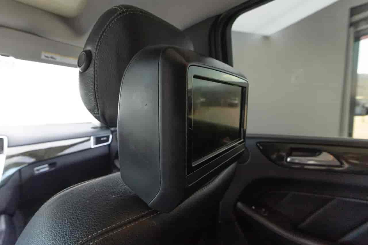 MERCEDES-BENZ GLS-Class - 10