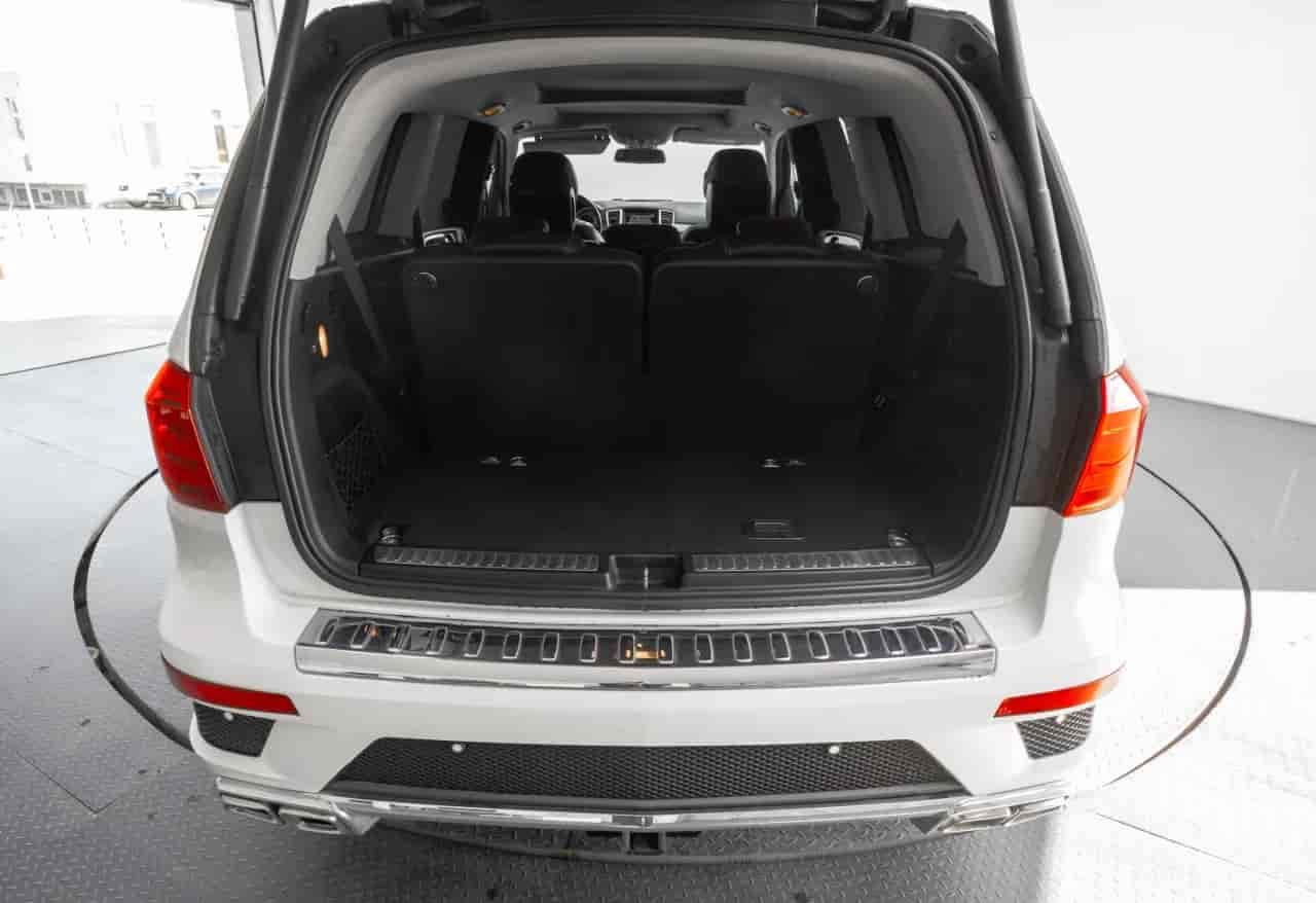 MERCEDES-BENZ GLS-Class - 7