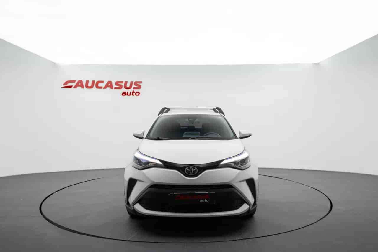 TOYOTA C-HR - 2