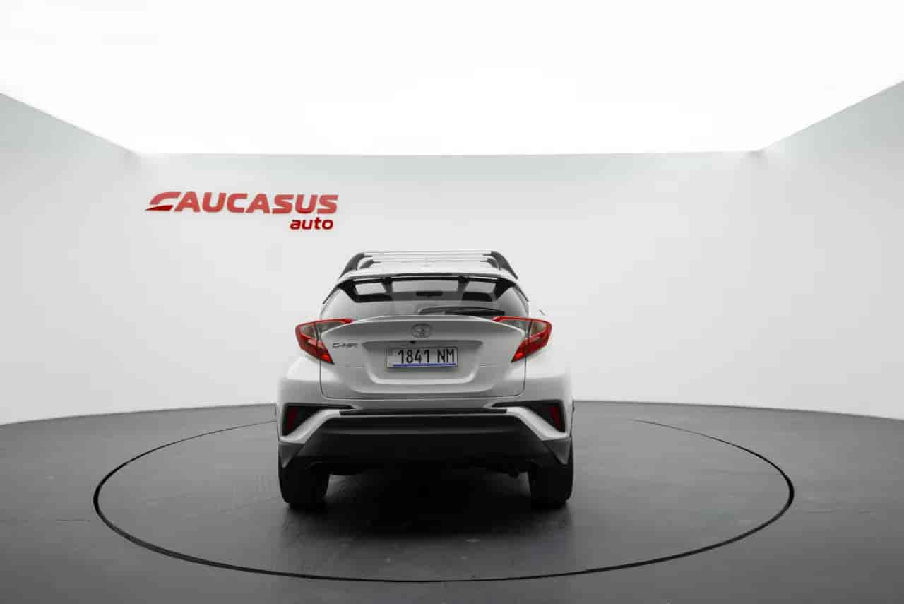 TOYOTA C-HR - 5