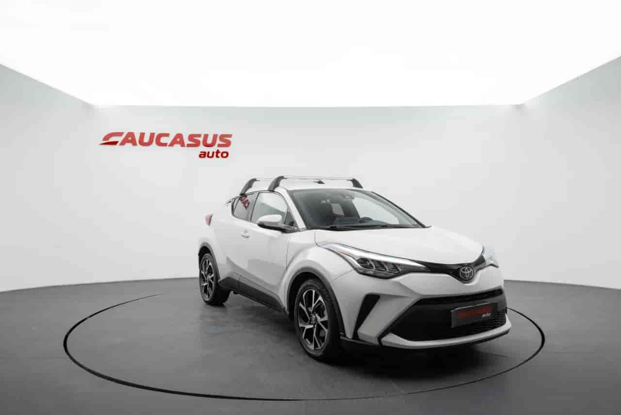 TOYOTA C-HR - 3