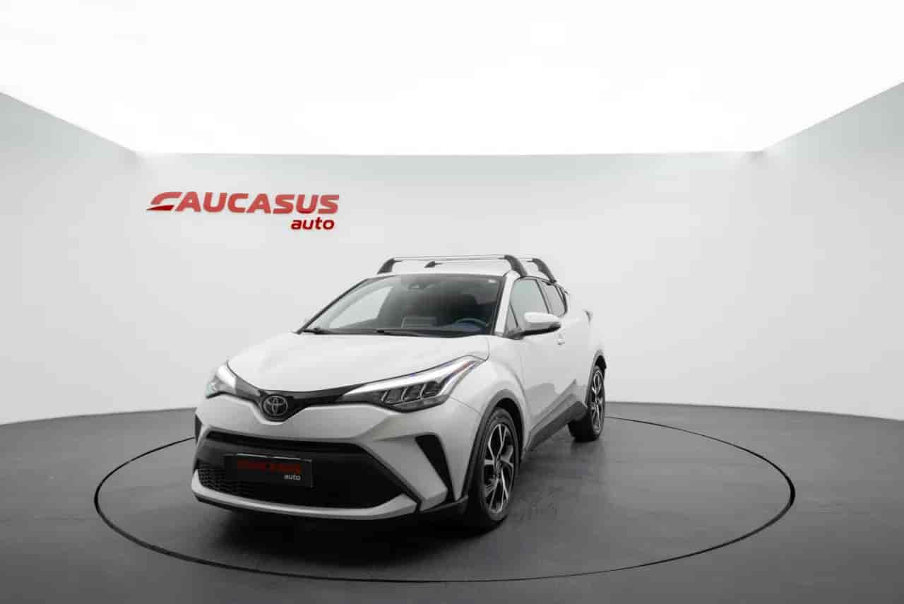 TOYOTA C-HR - 1