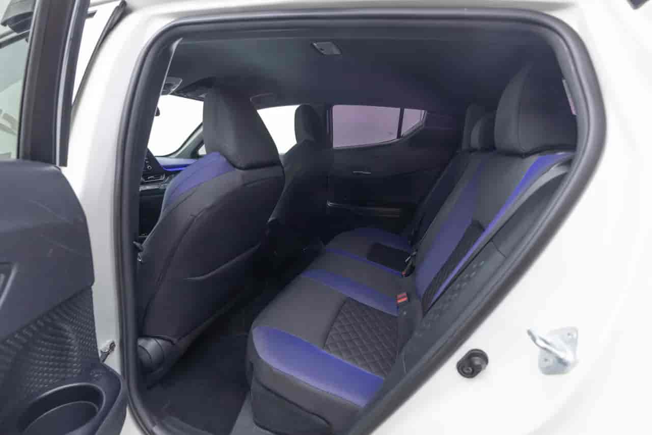 TOYOTA C-HR - 8