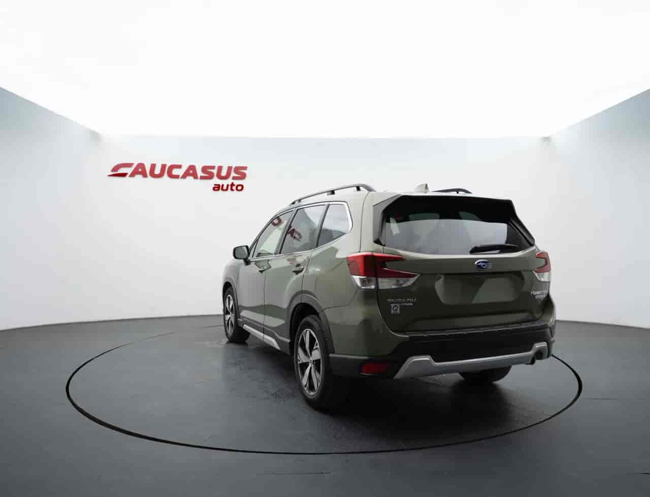 SUBARU Forester - 6