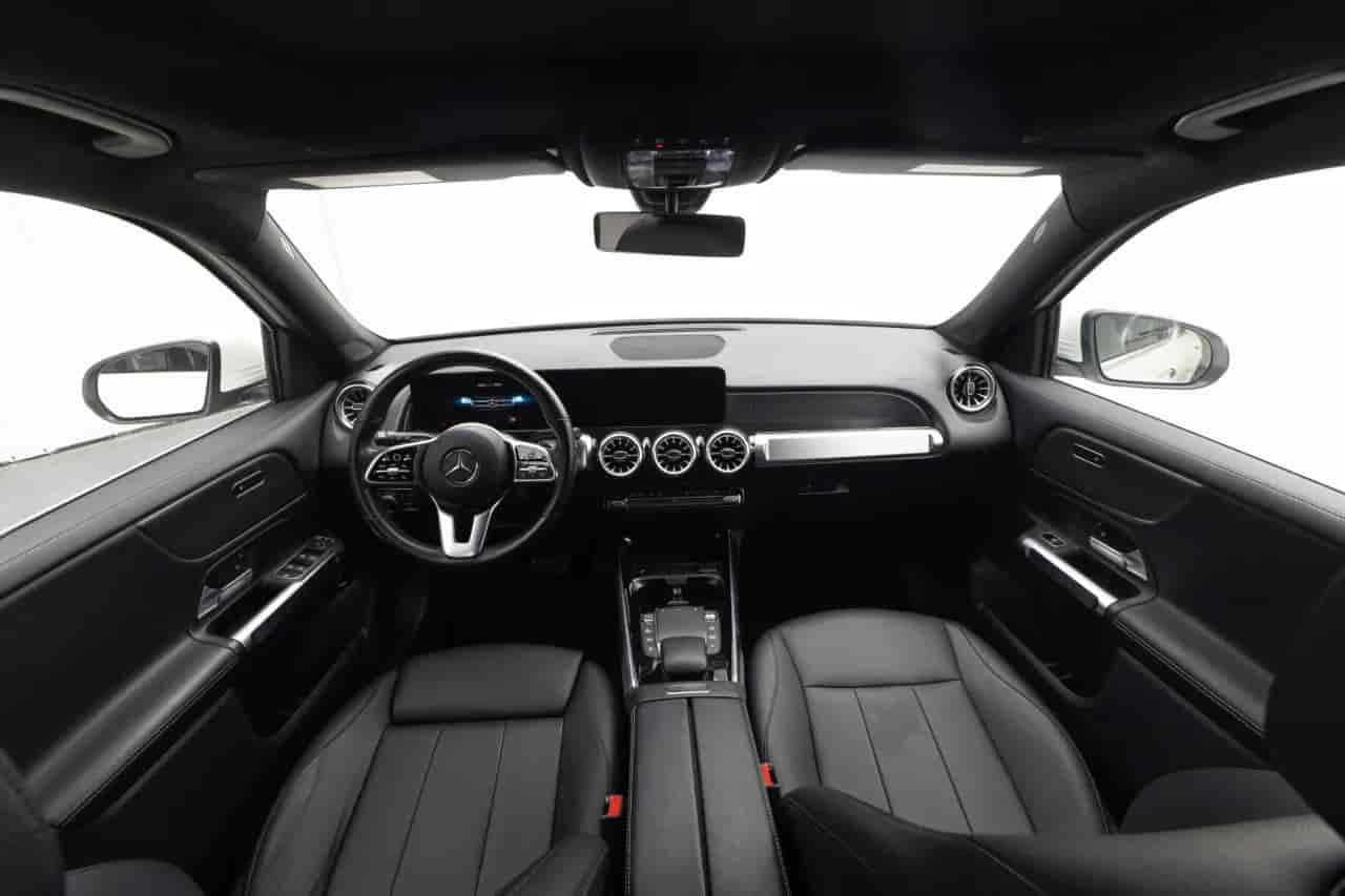 MERCEDES-BENZ GLB-Class - 9