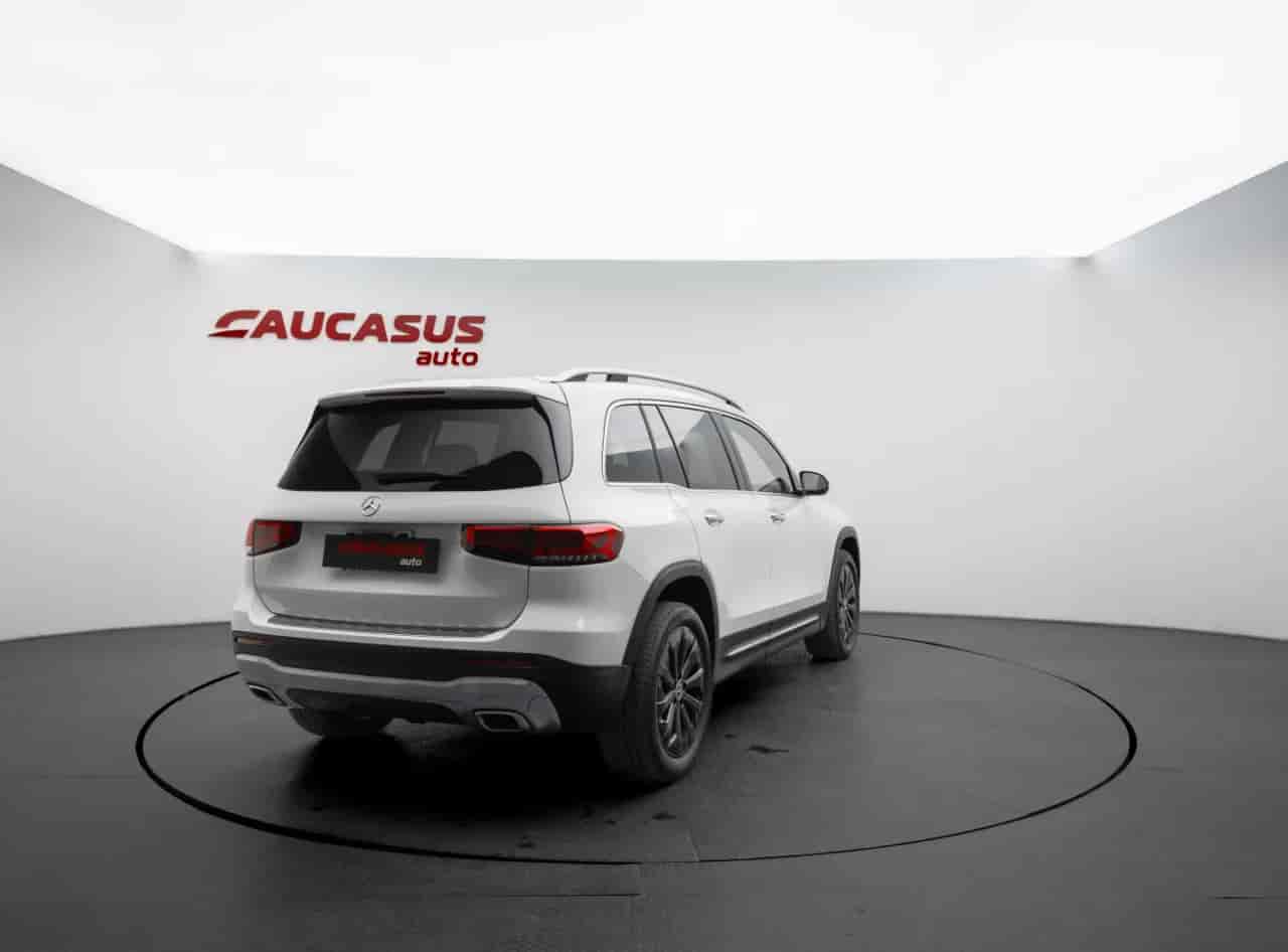 MERCEDES-BENZ GLB-Class - 4