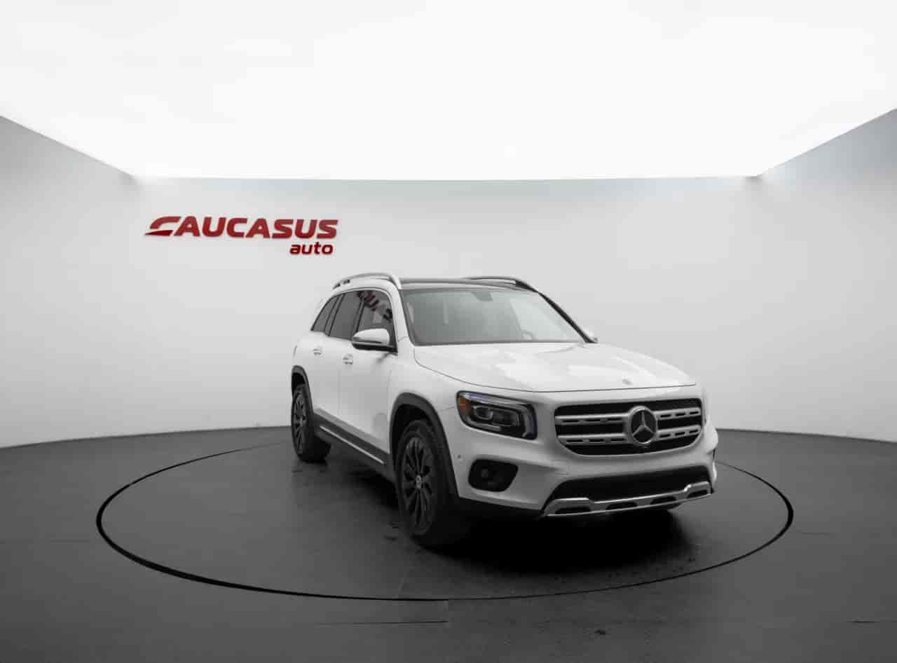 MERCEDES-BENZ GLB-Class - 3
