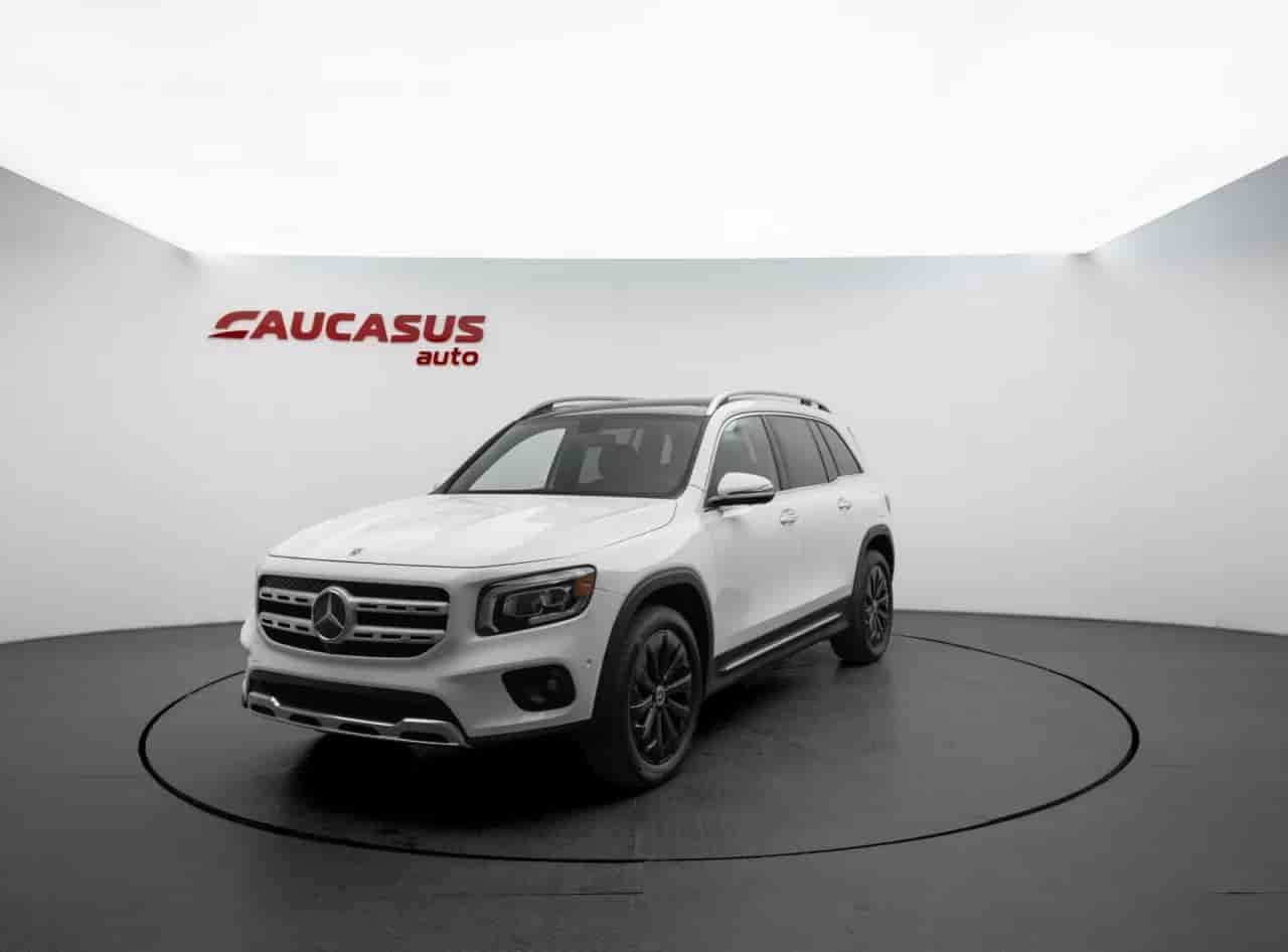 MERCEDES-BENZ GLB-Class - 1