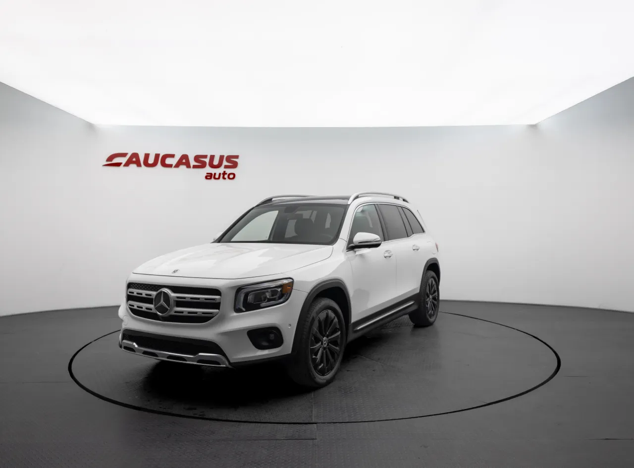 2022 MERCEDES-BENZ GLB-Class