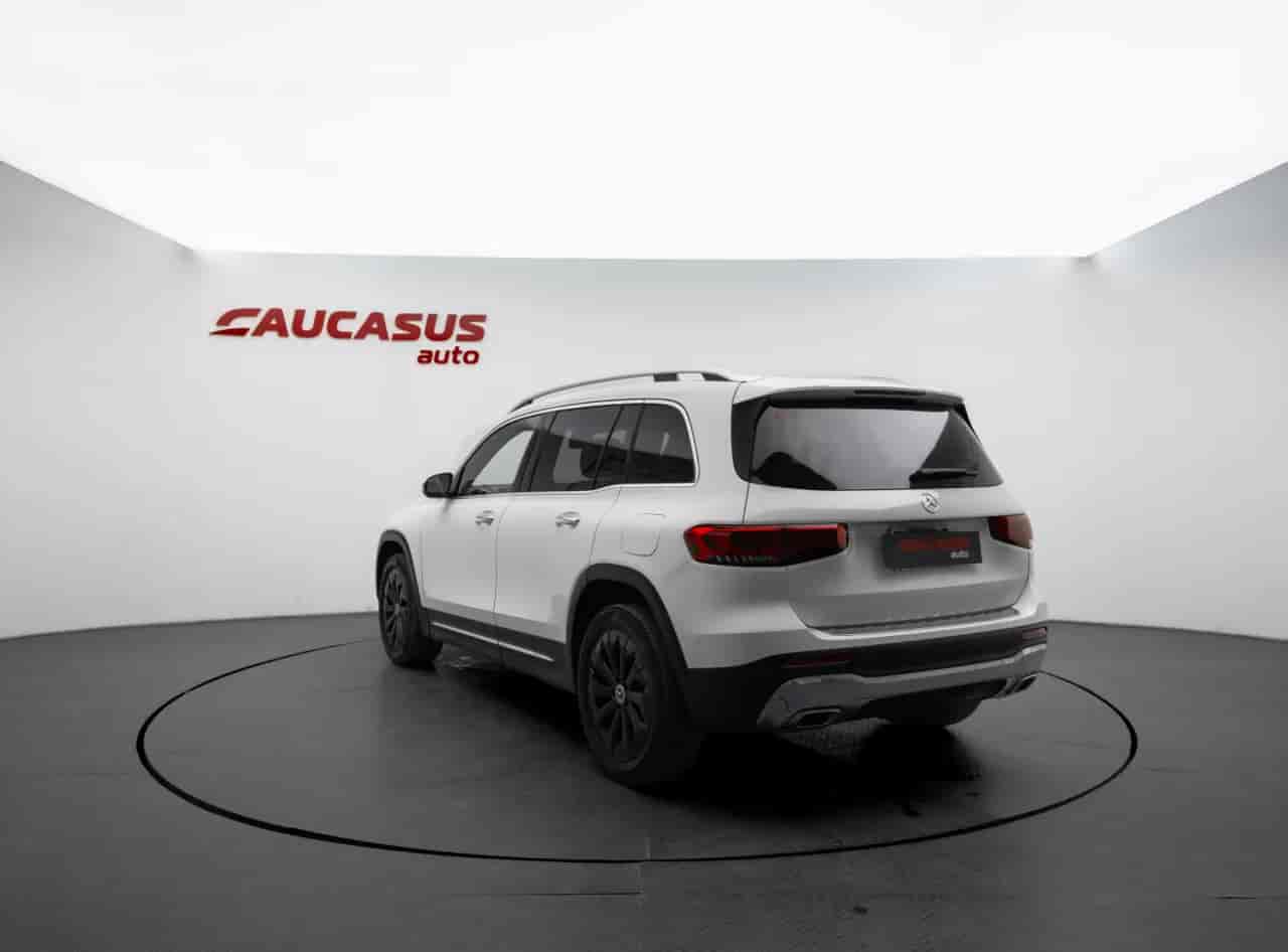 MERCEDES-BENZ GLB-Class - 6