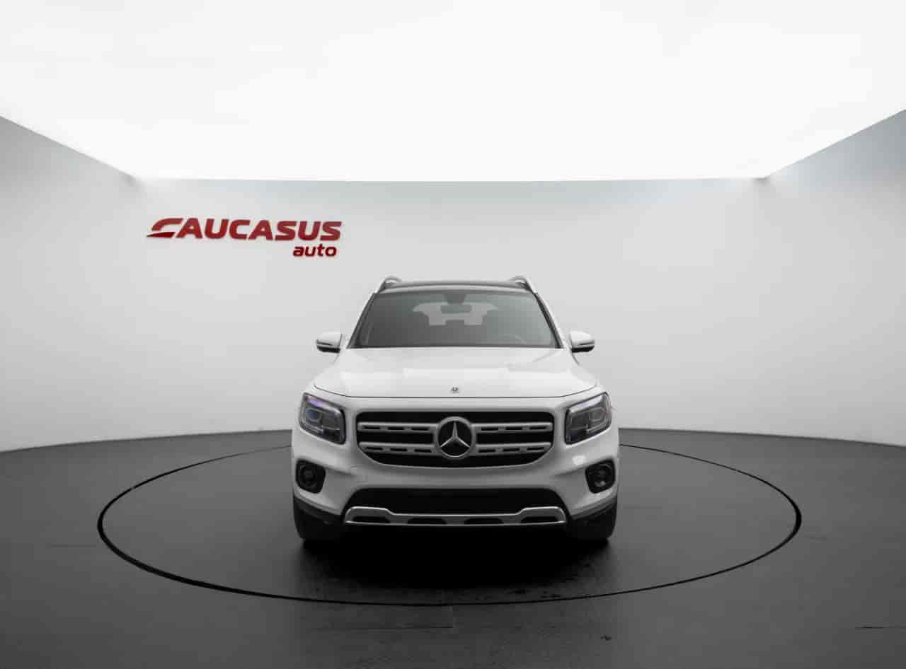 MERCEDES-BENZ GLB-Class - 2