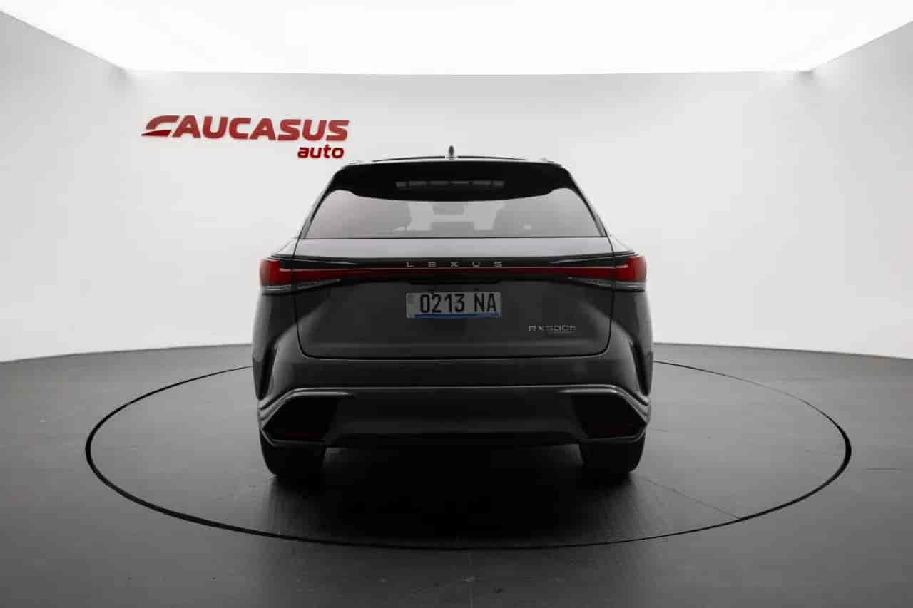 LEXUS RX - 5