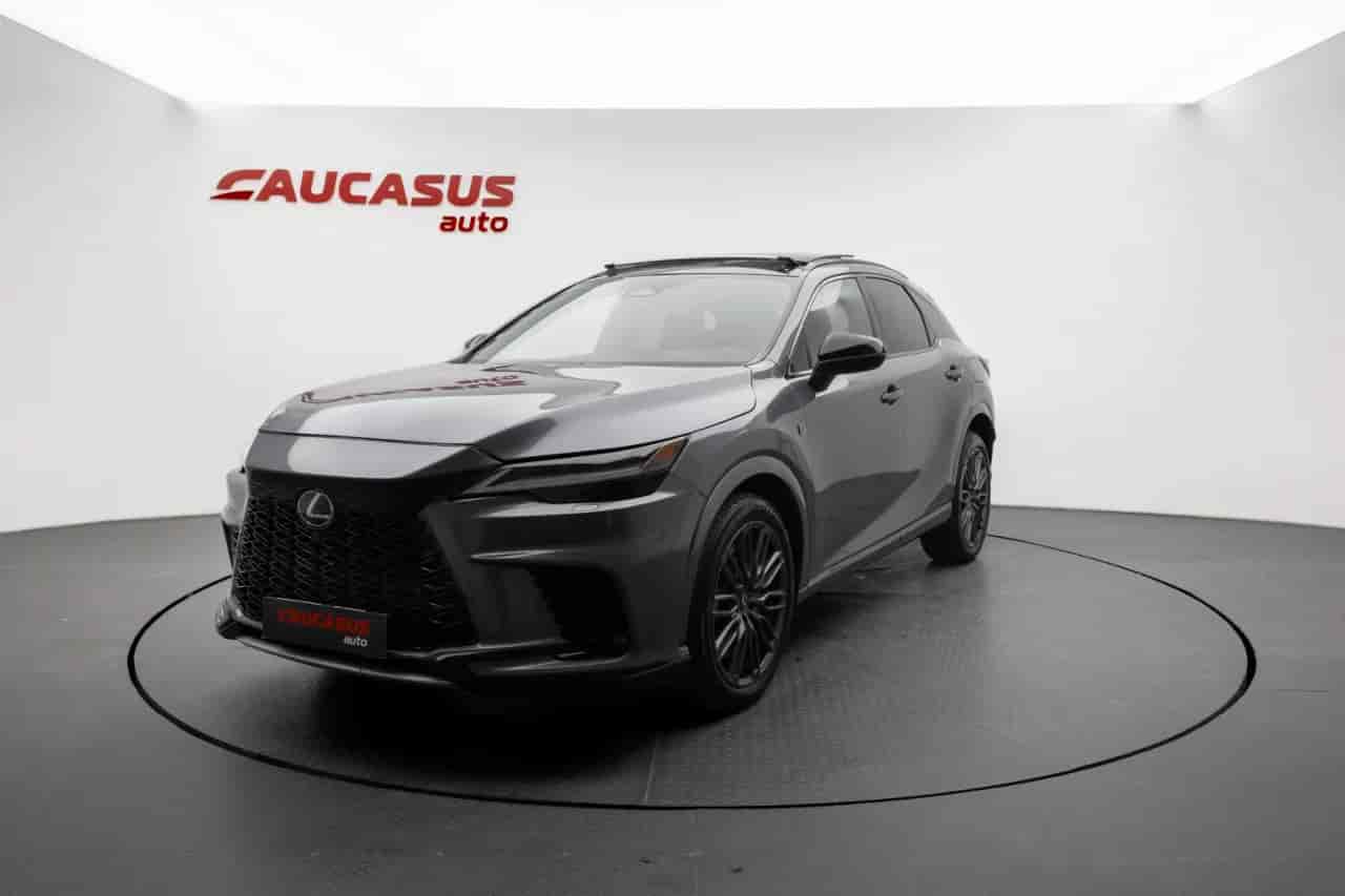 LEXUS RX - 1
