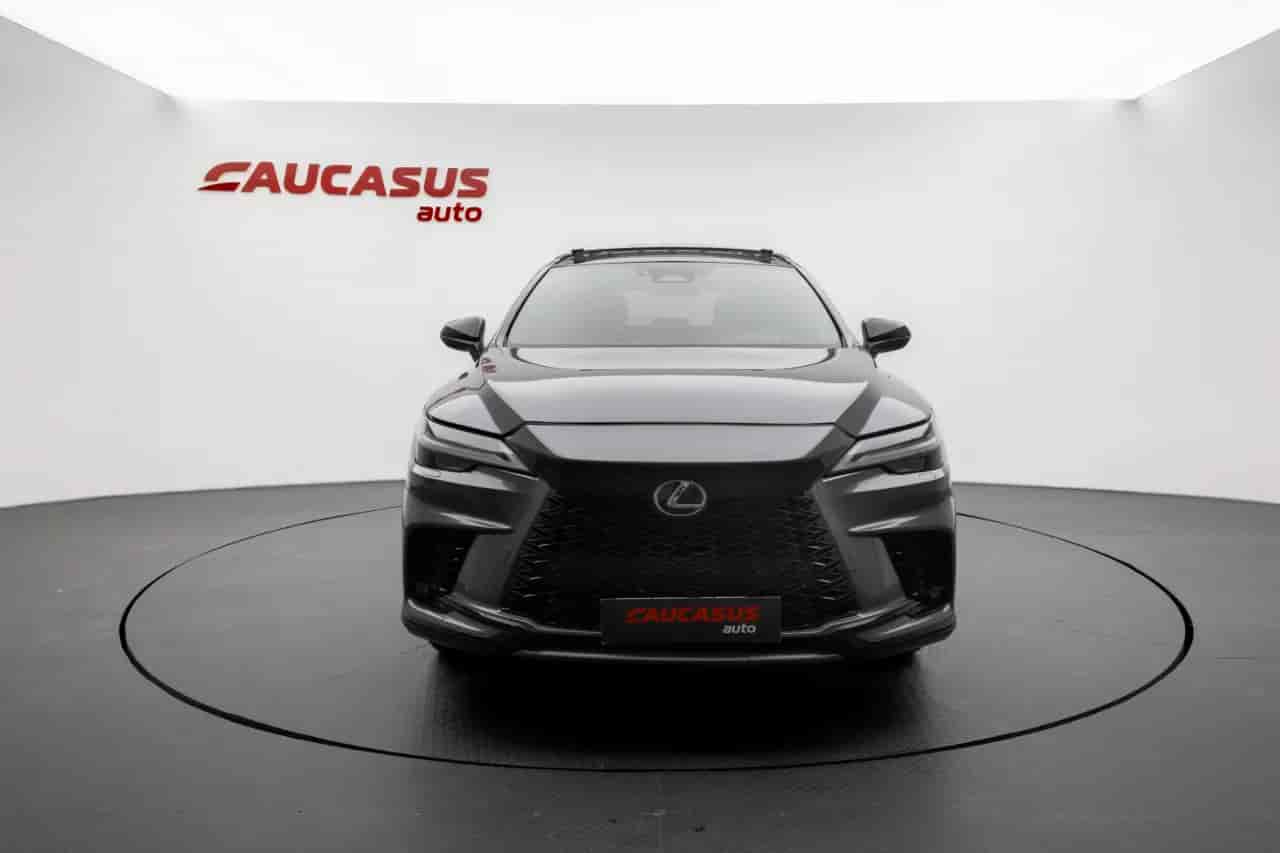 LEXUS RX - 2