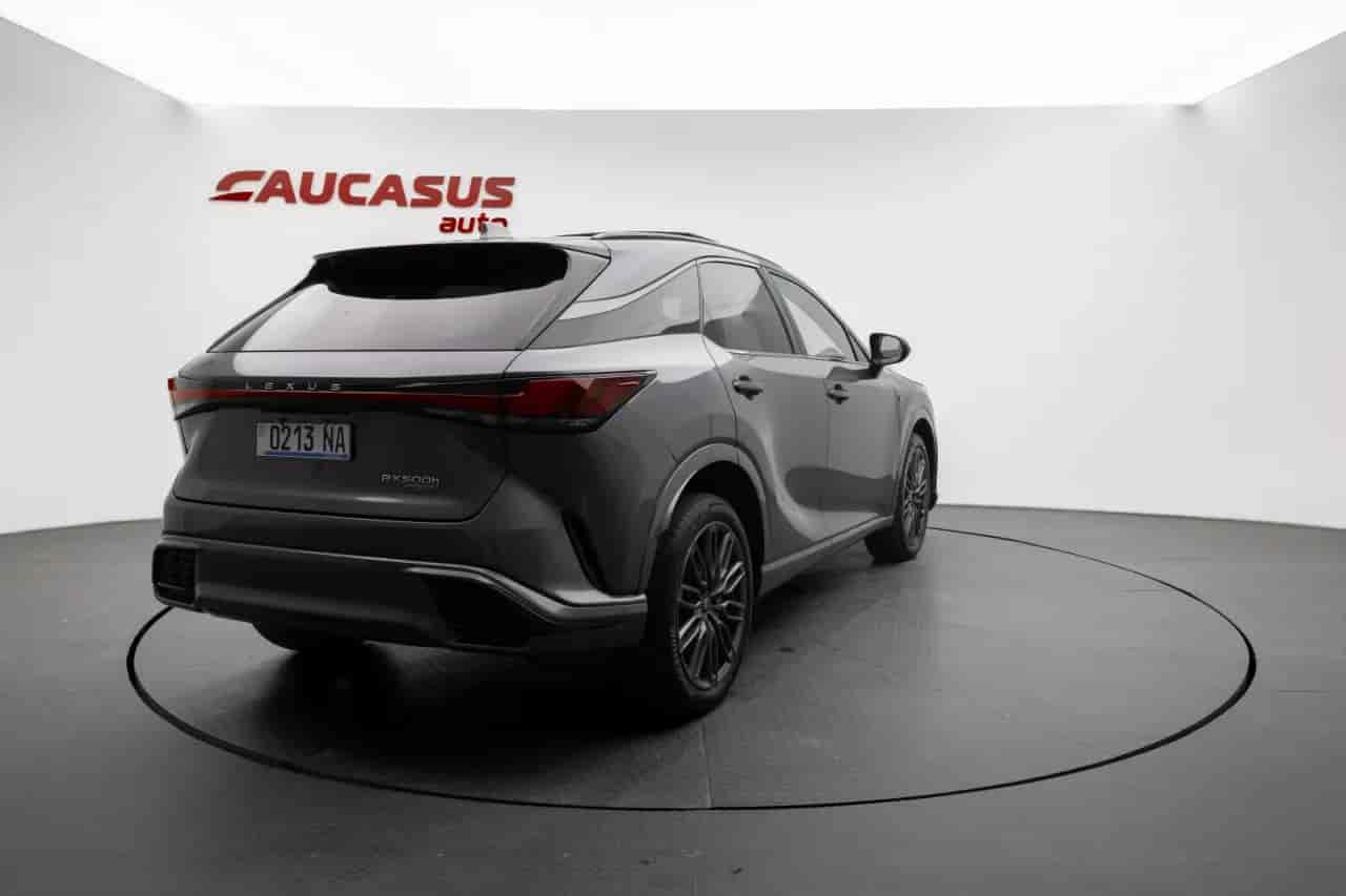LEXUS RX - 4