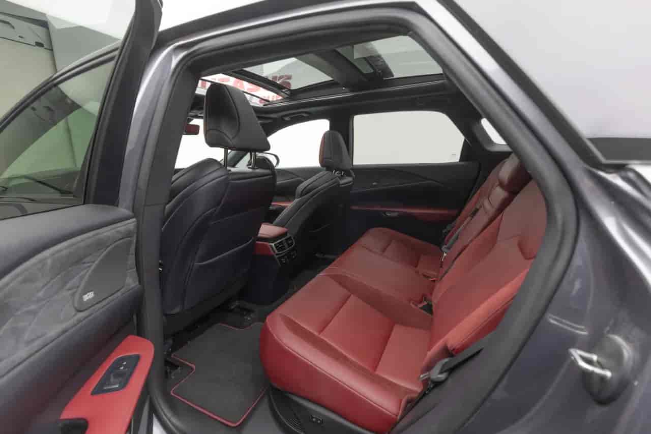 LEXUS RX - 7