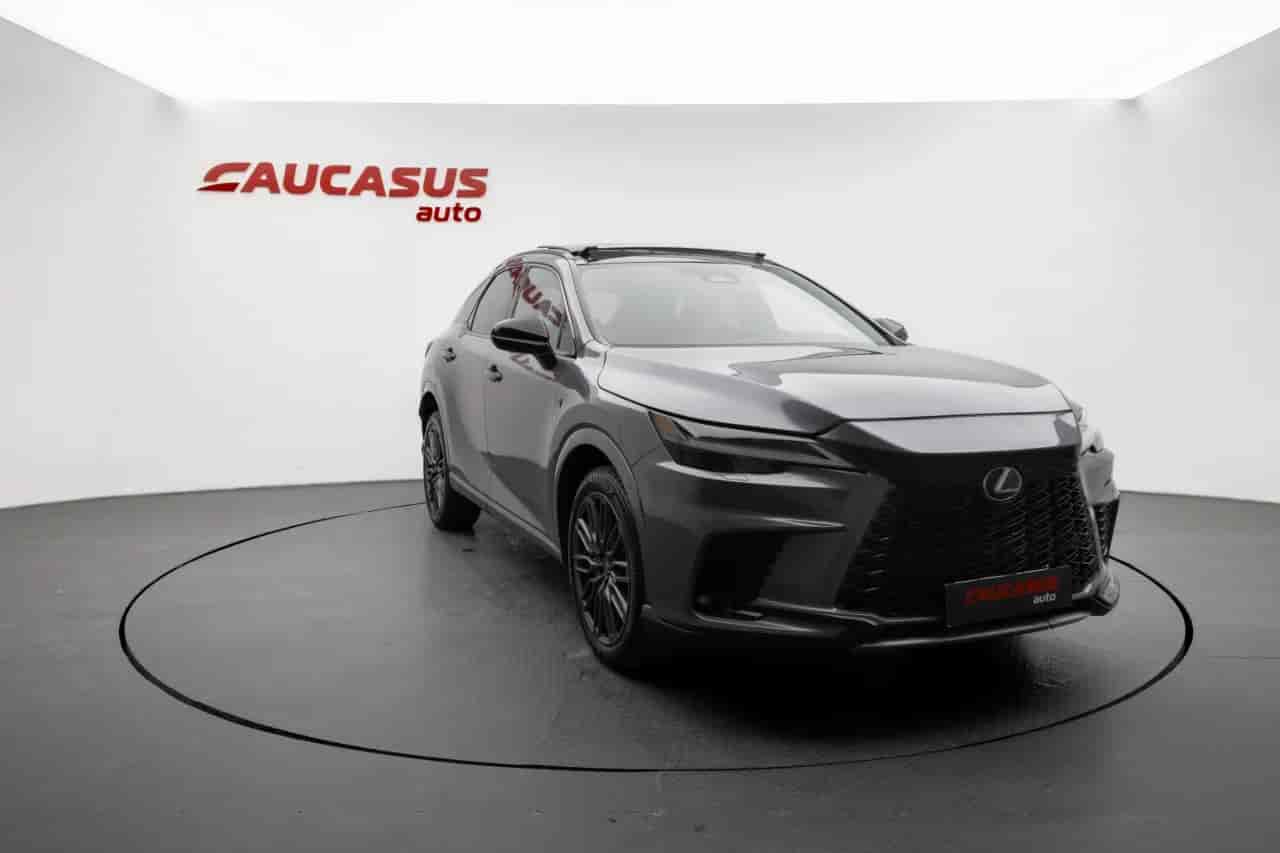 LEXUS RX - 3