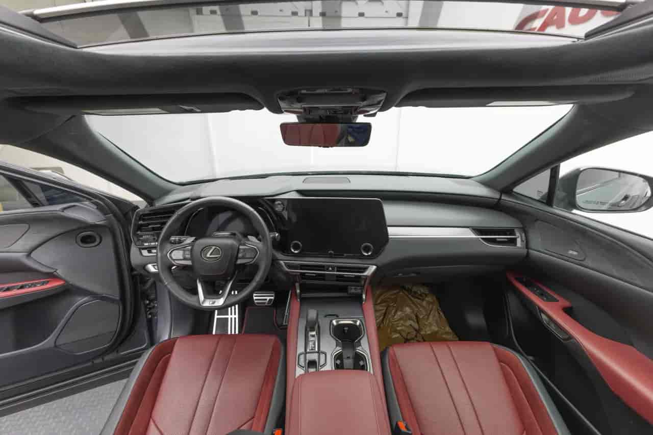 LEXUS RX - 8