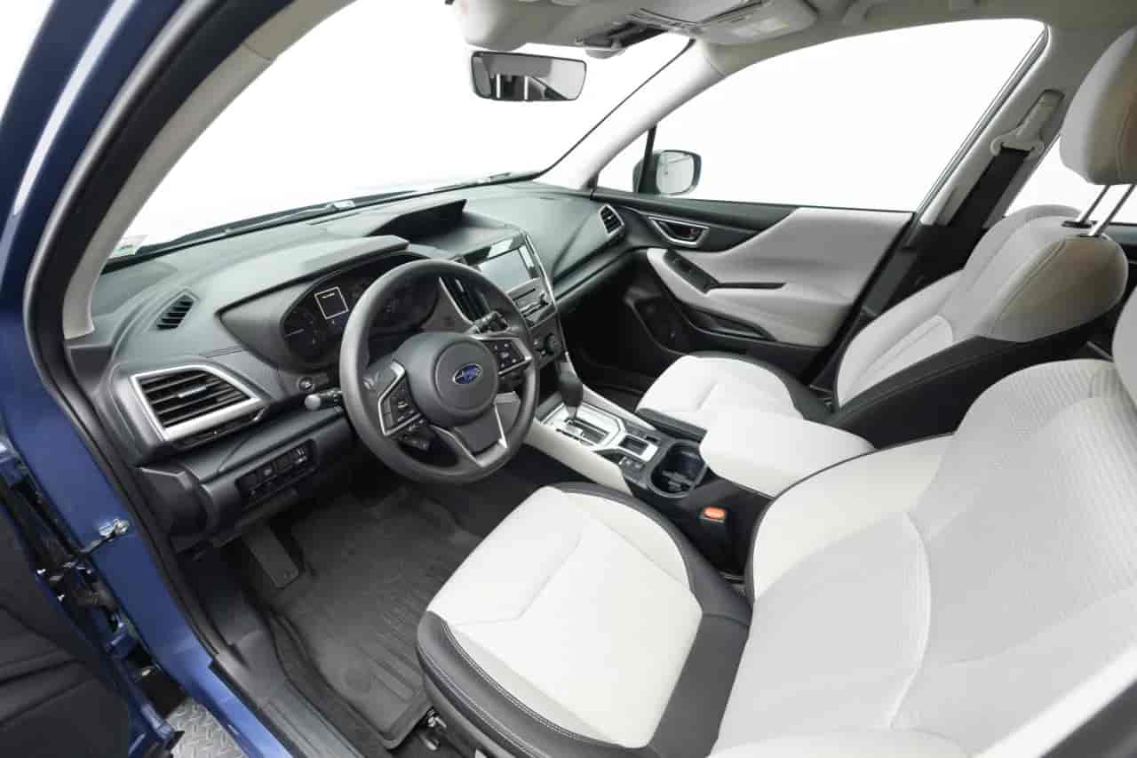 SUBARU Forester - 10