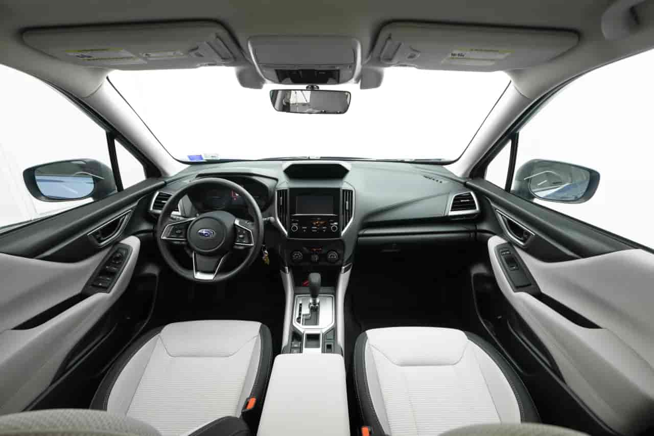 SUBARU Forester - 9