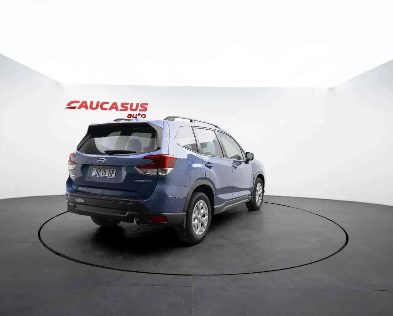 SUBARU Forester - 4