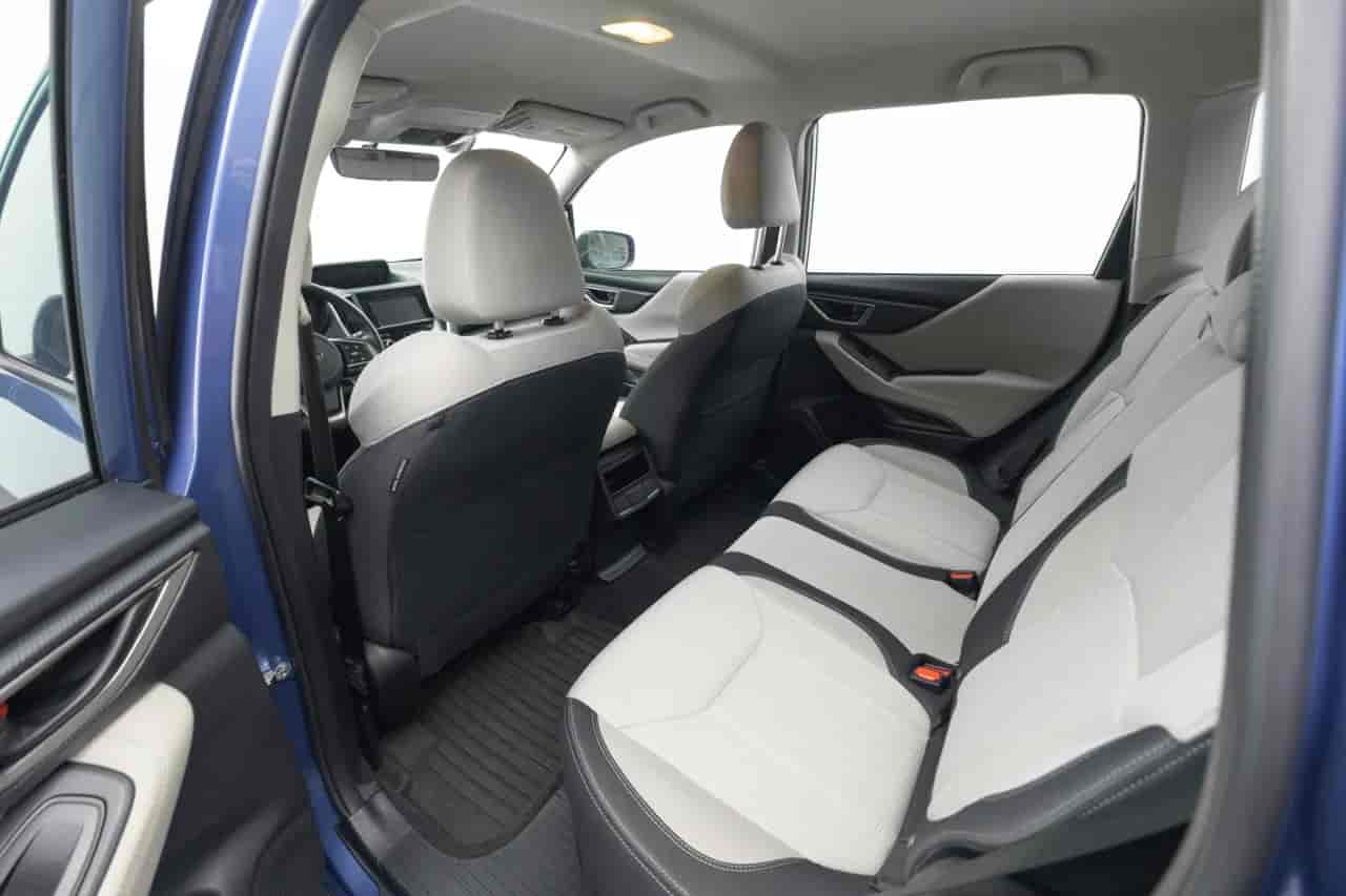SUBARU Forester - 8