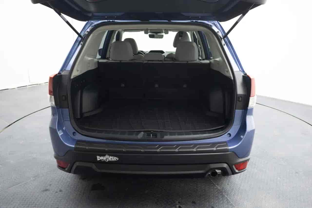 SUBARU Forester - 7