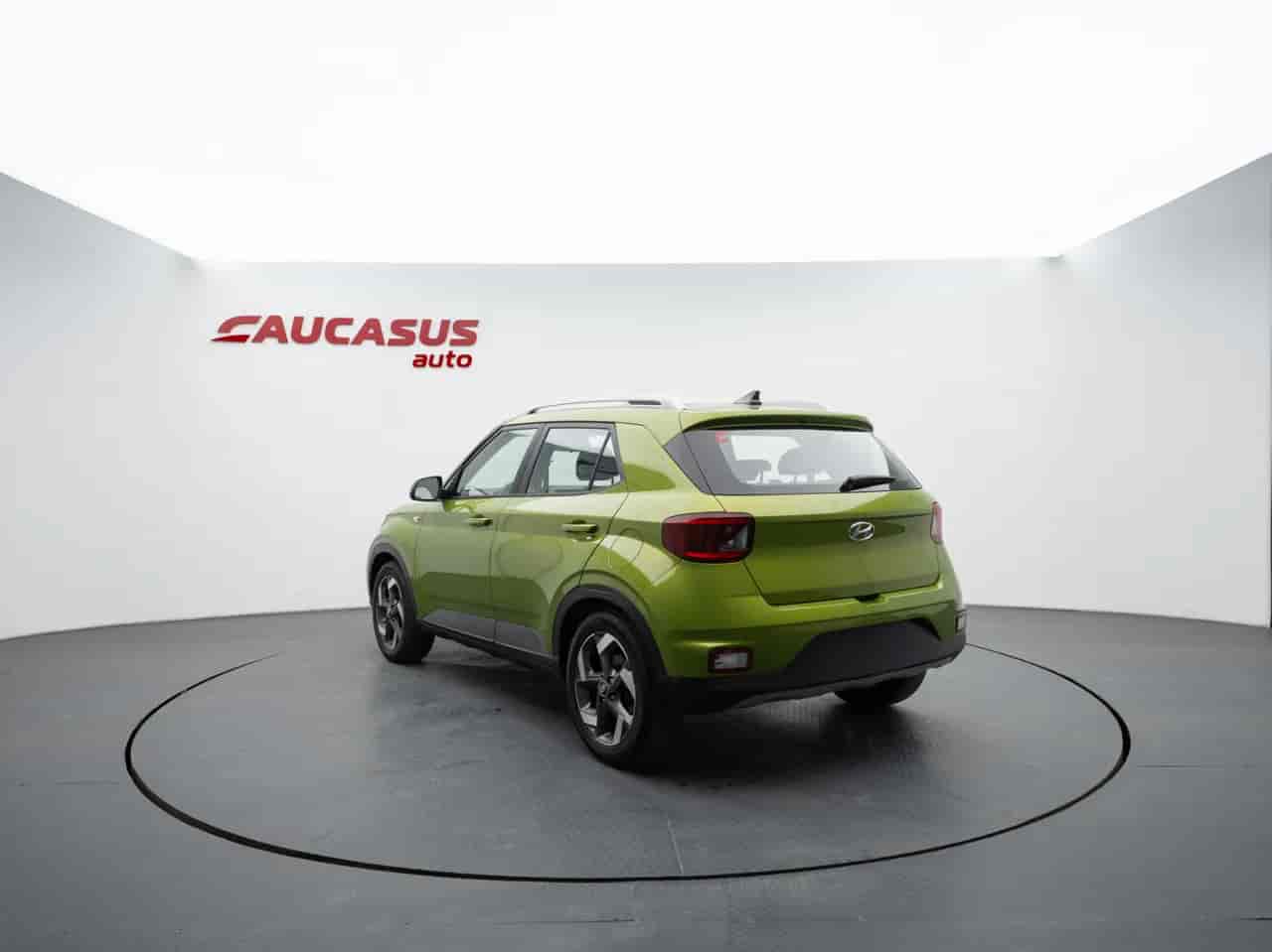 HYUNDAI Venue - 6