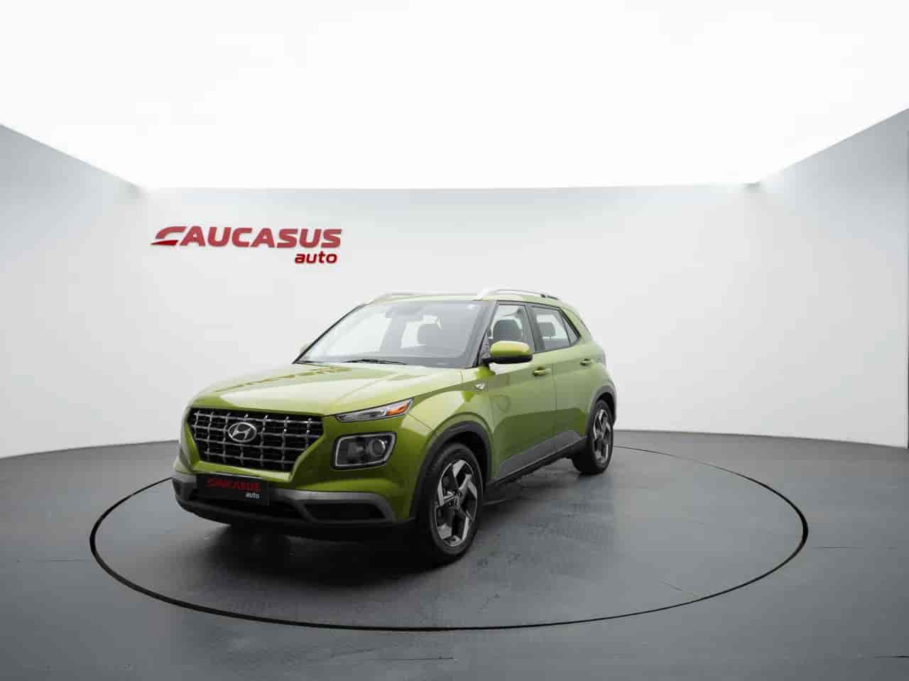 HYUNDAI Venue - 1