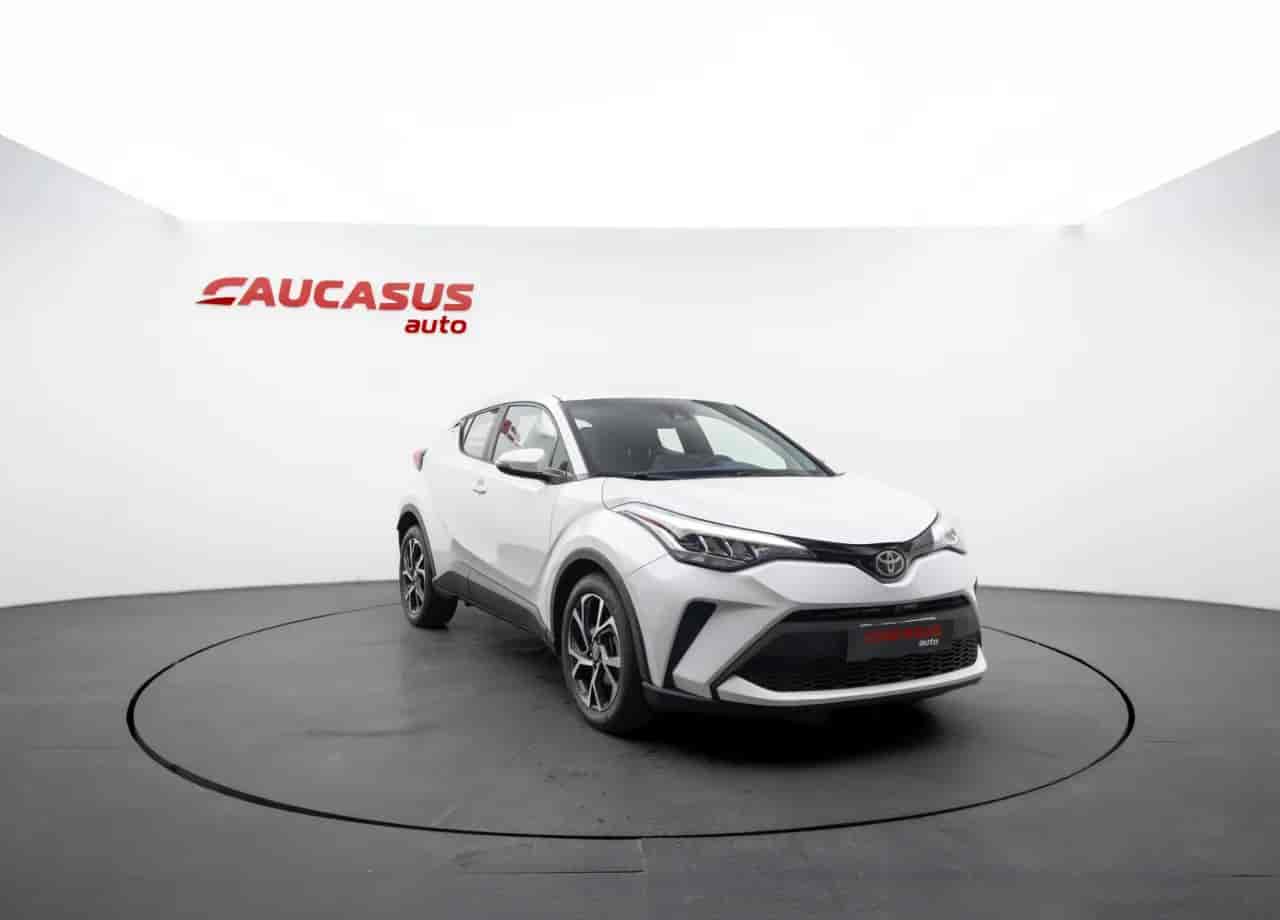TOYOTA C-HR - 3