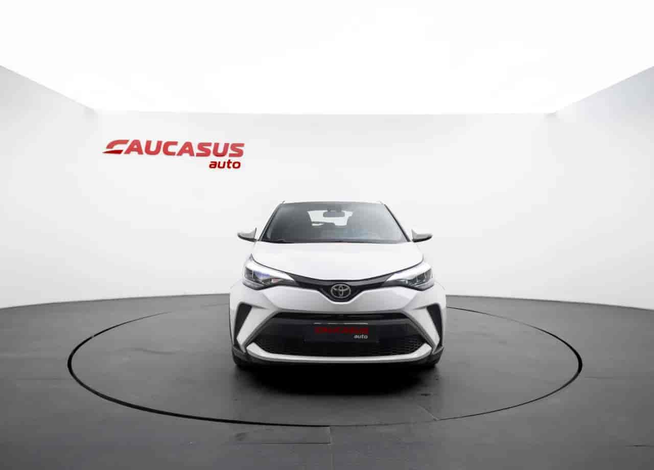 TOYOTA C-HR - 2