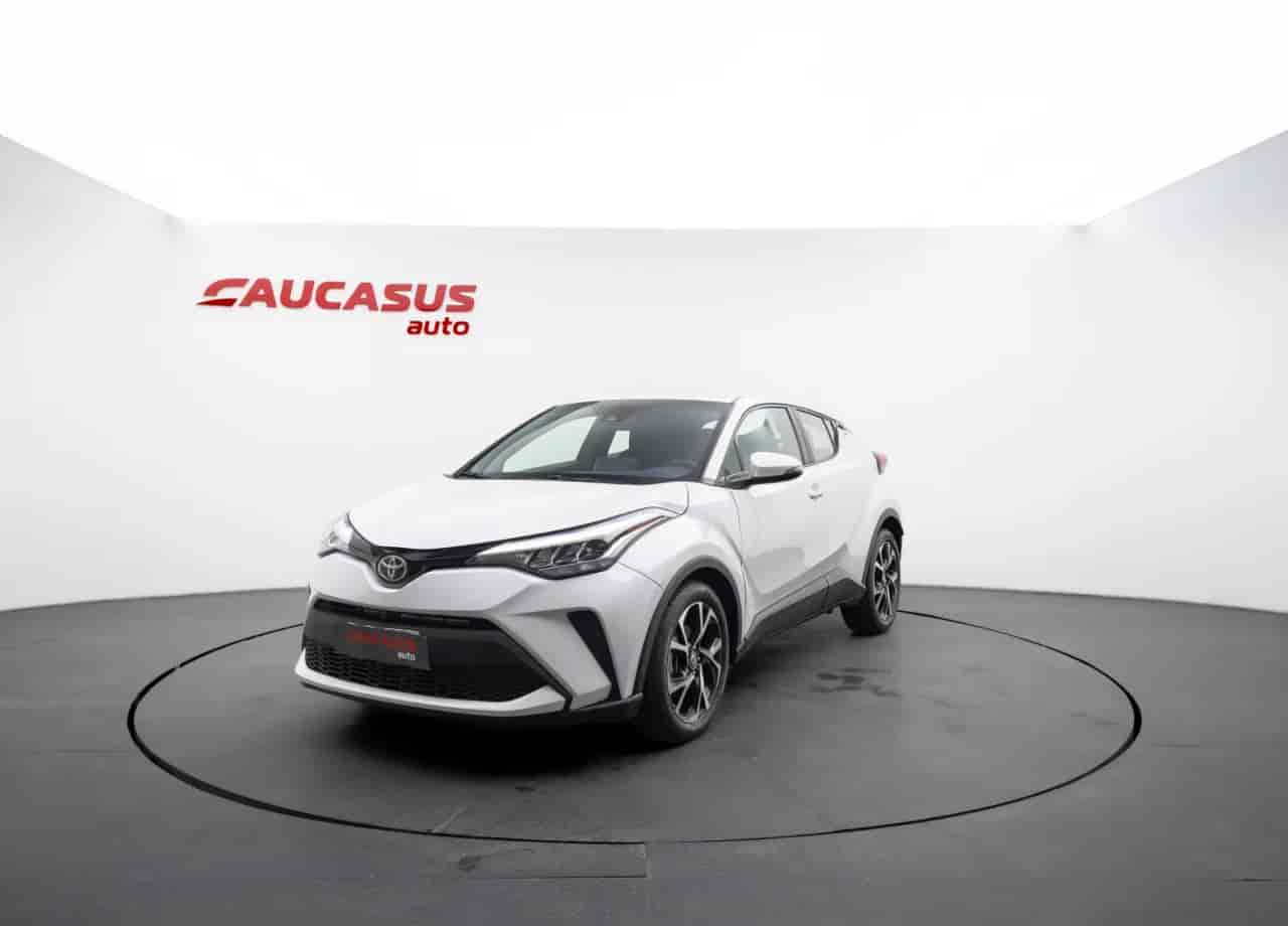 TOYOTA C-HR - 1