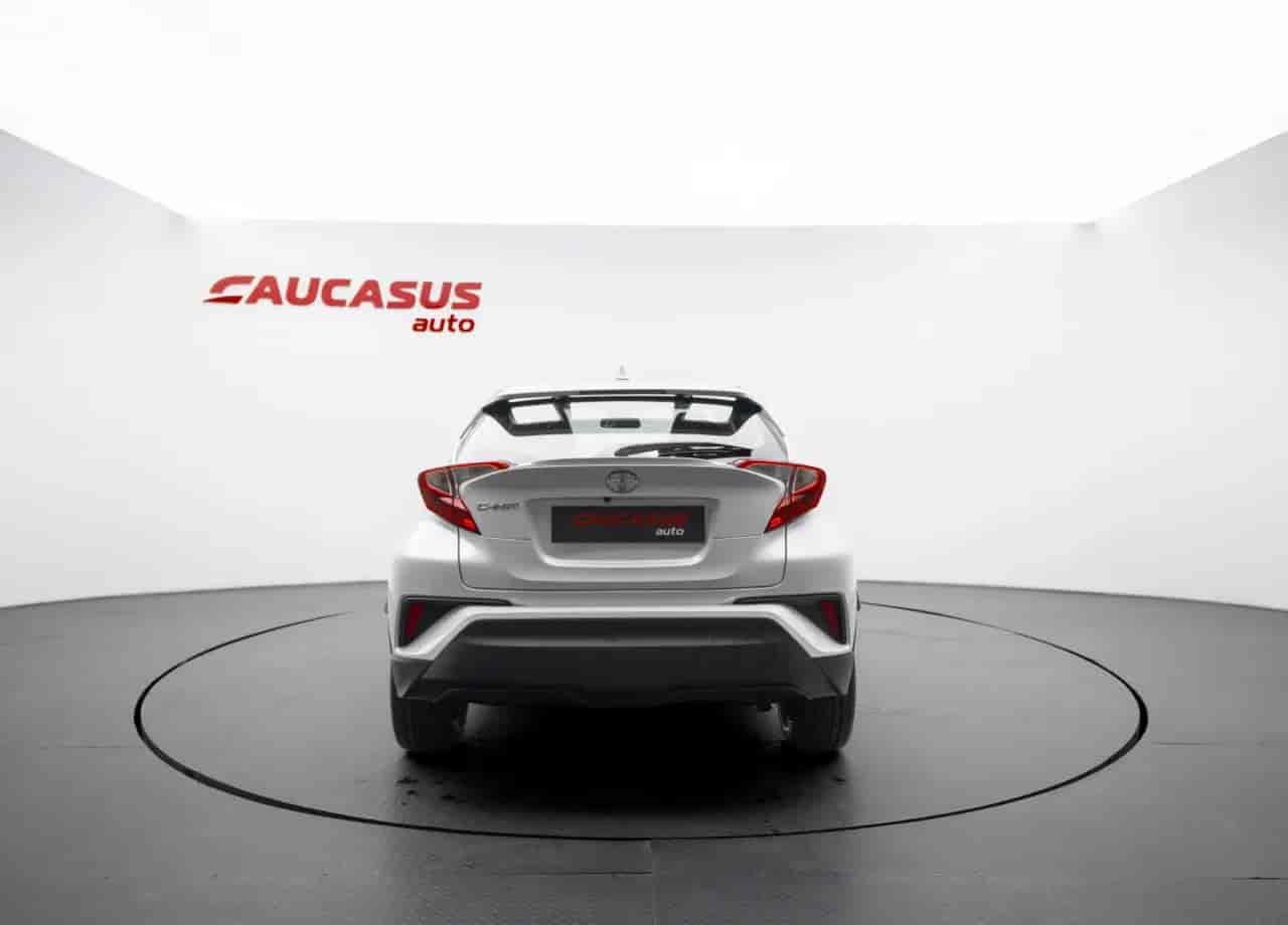TOYOTA C-HR - 5