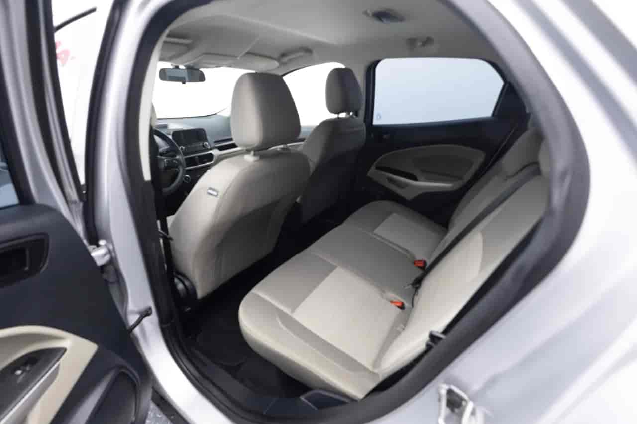 FORD Ecosport - 8