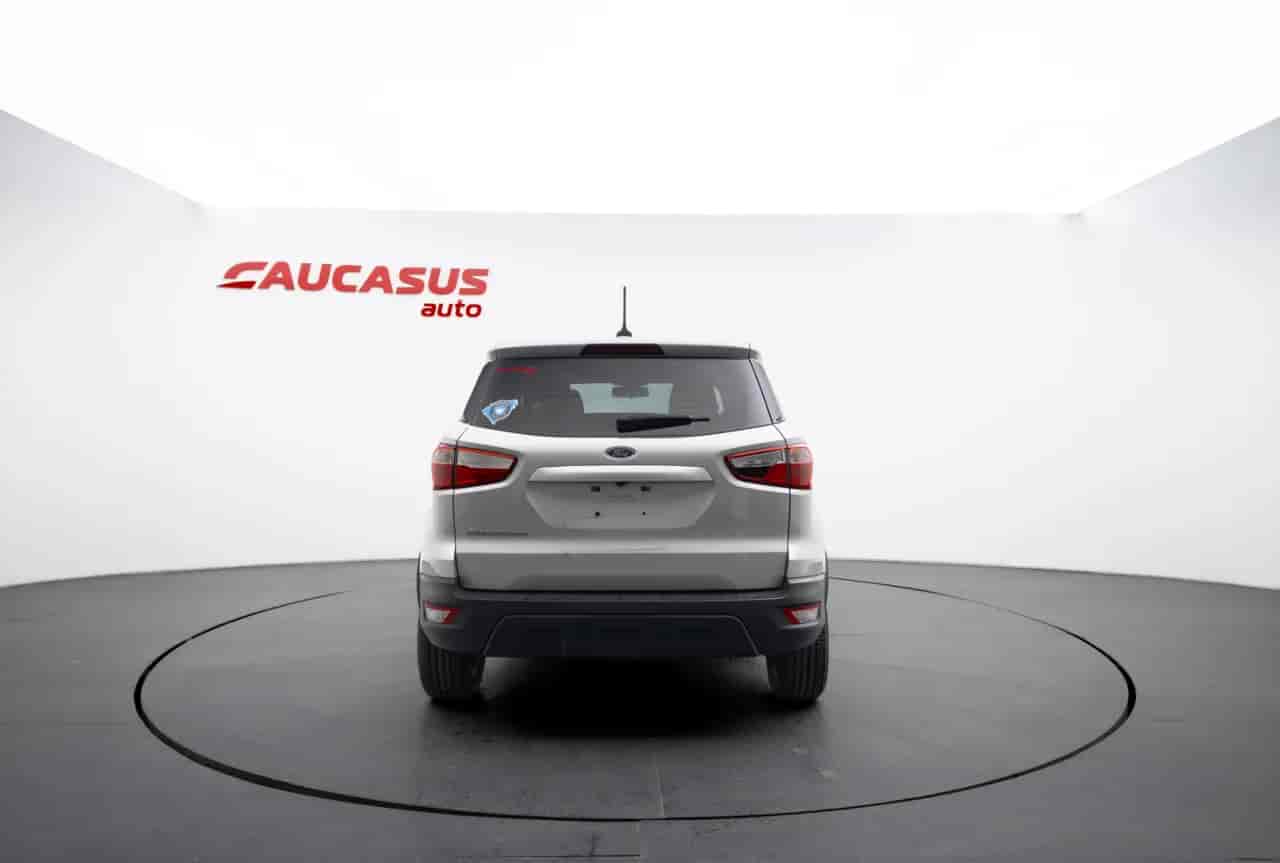 FORD Ecosport - 5