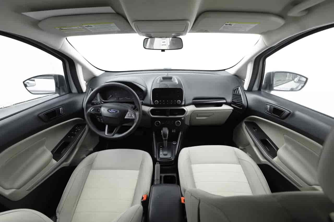 FORD Ecosport - 9