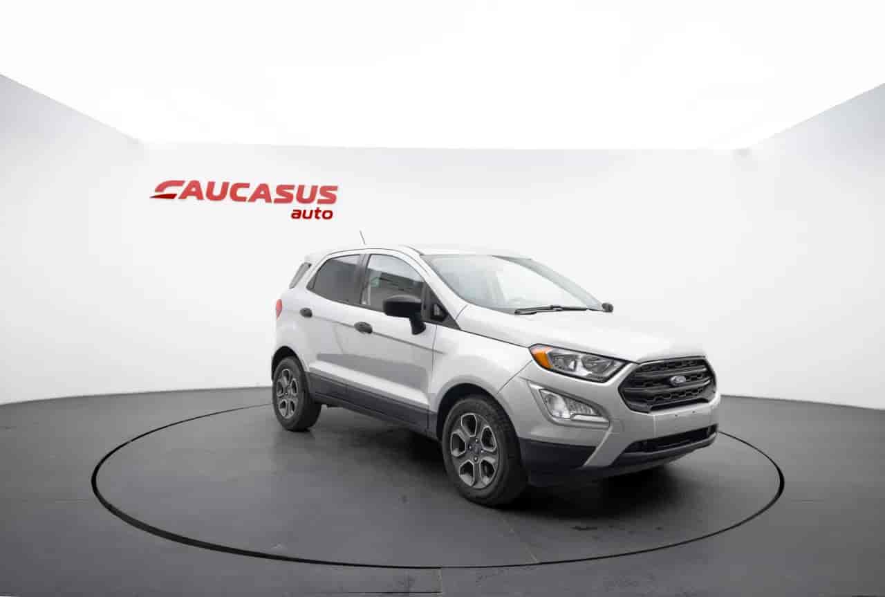 FORD Ecosport - 3
