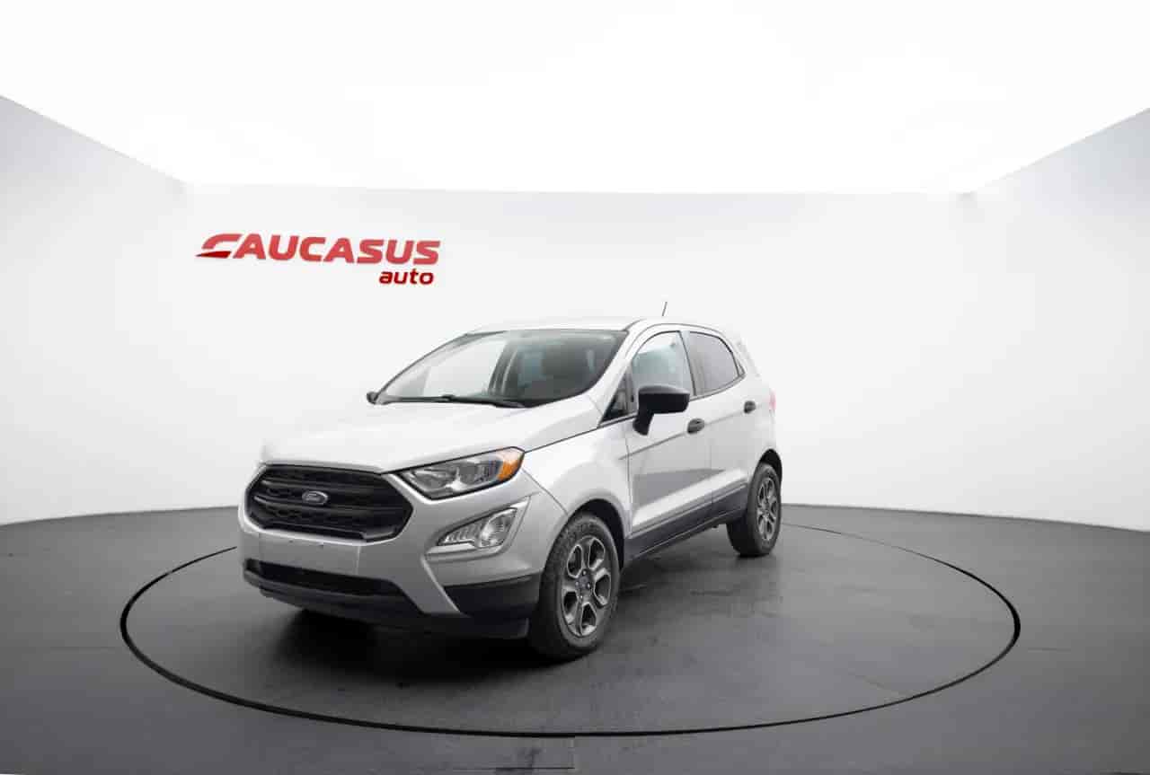 FORD Ecosport - 1