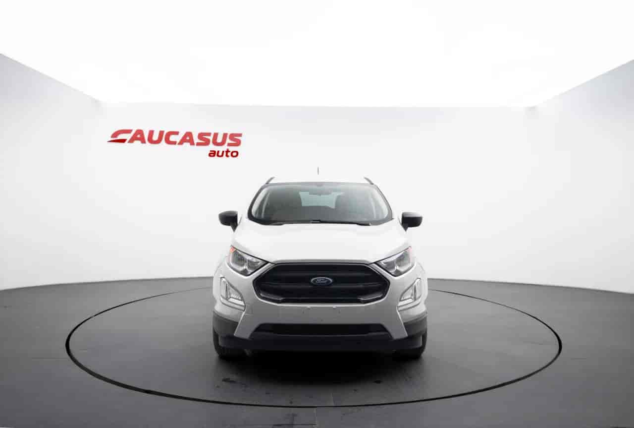 FORD Ecosport - 2