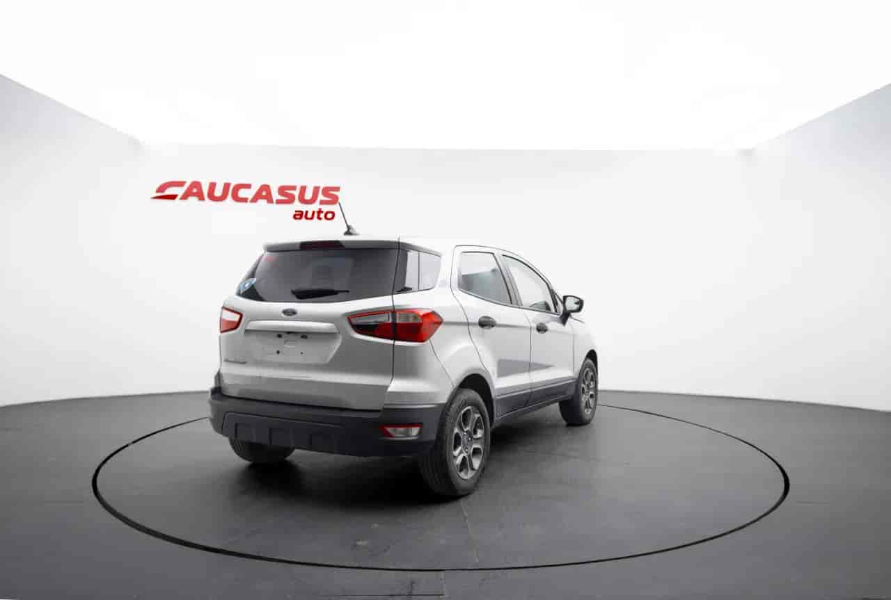 FORD Ecosport - 4