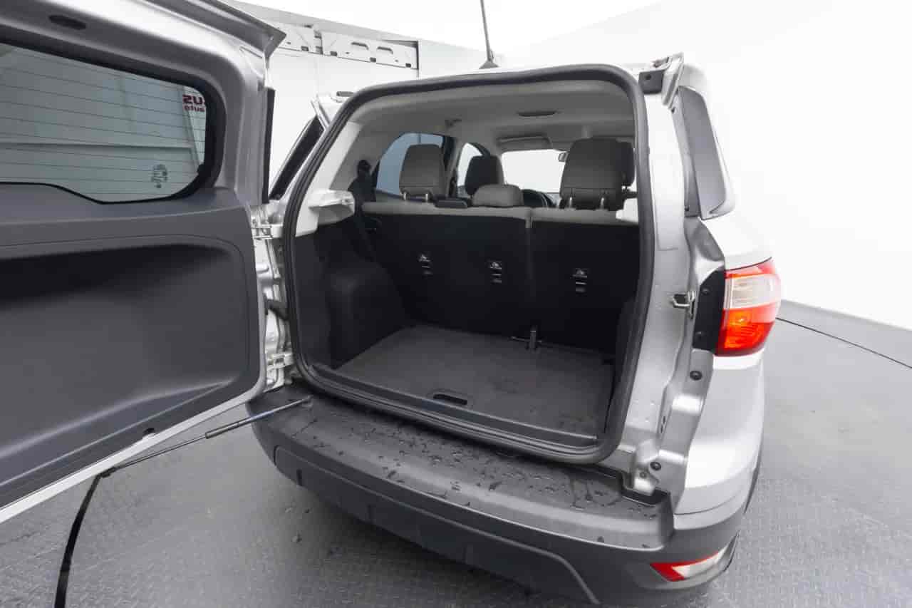 FORD Ecosport - 7