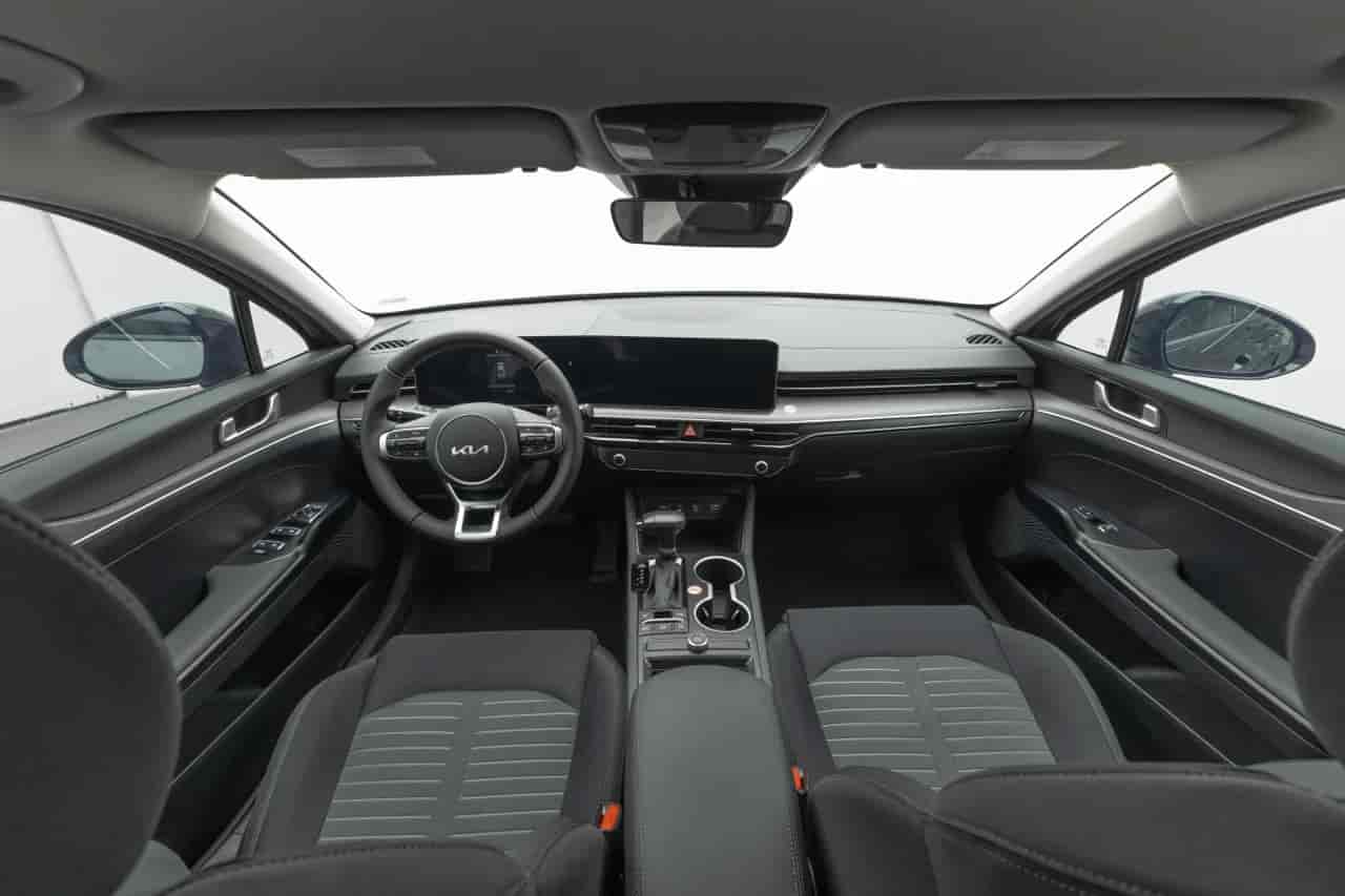 KIA K5 - 9