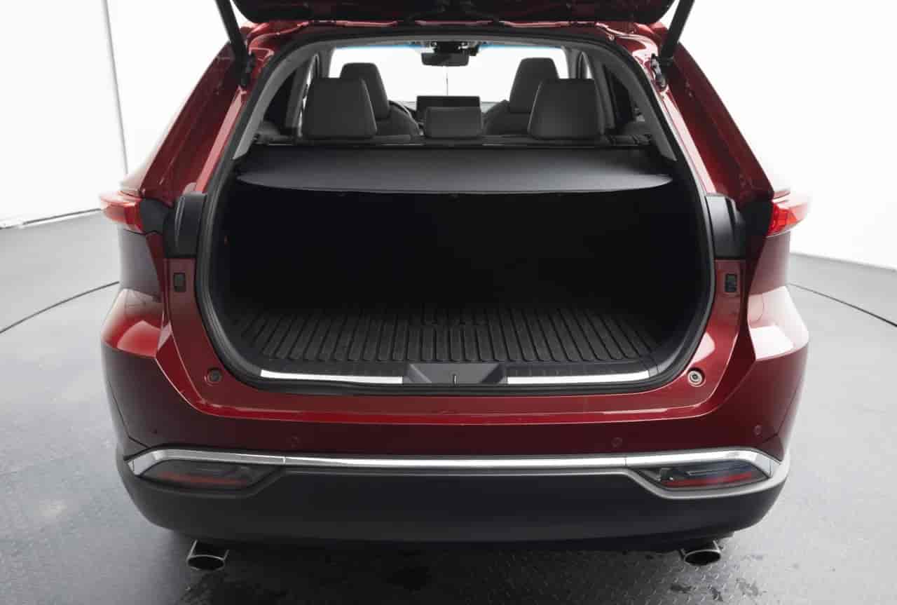 TOYOTA Venza - 7