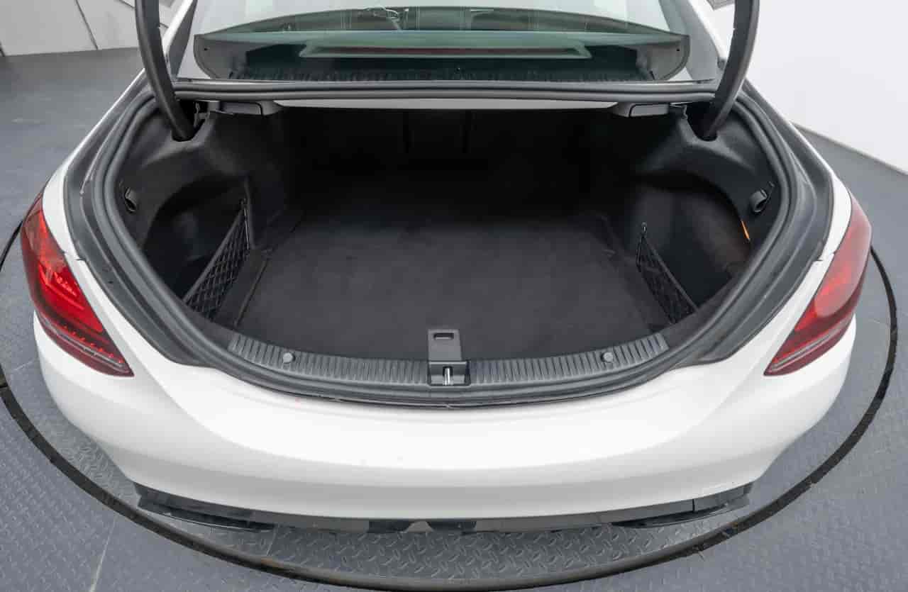 MERCEDES-BENZ C-Class - 7