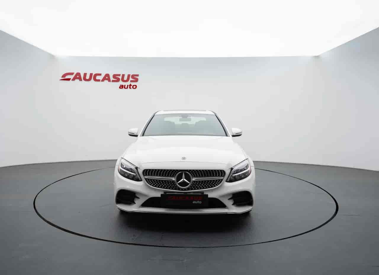 MERCEDES-BENZ C-Class - 2