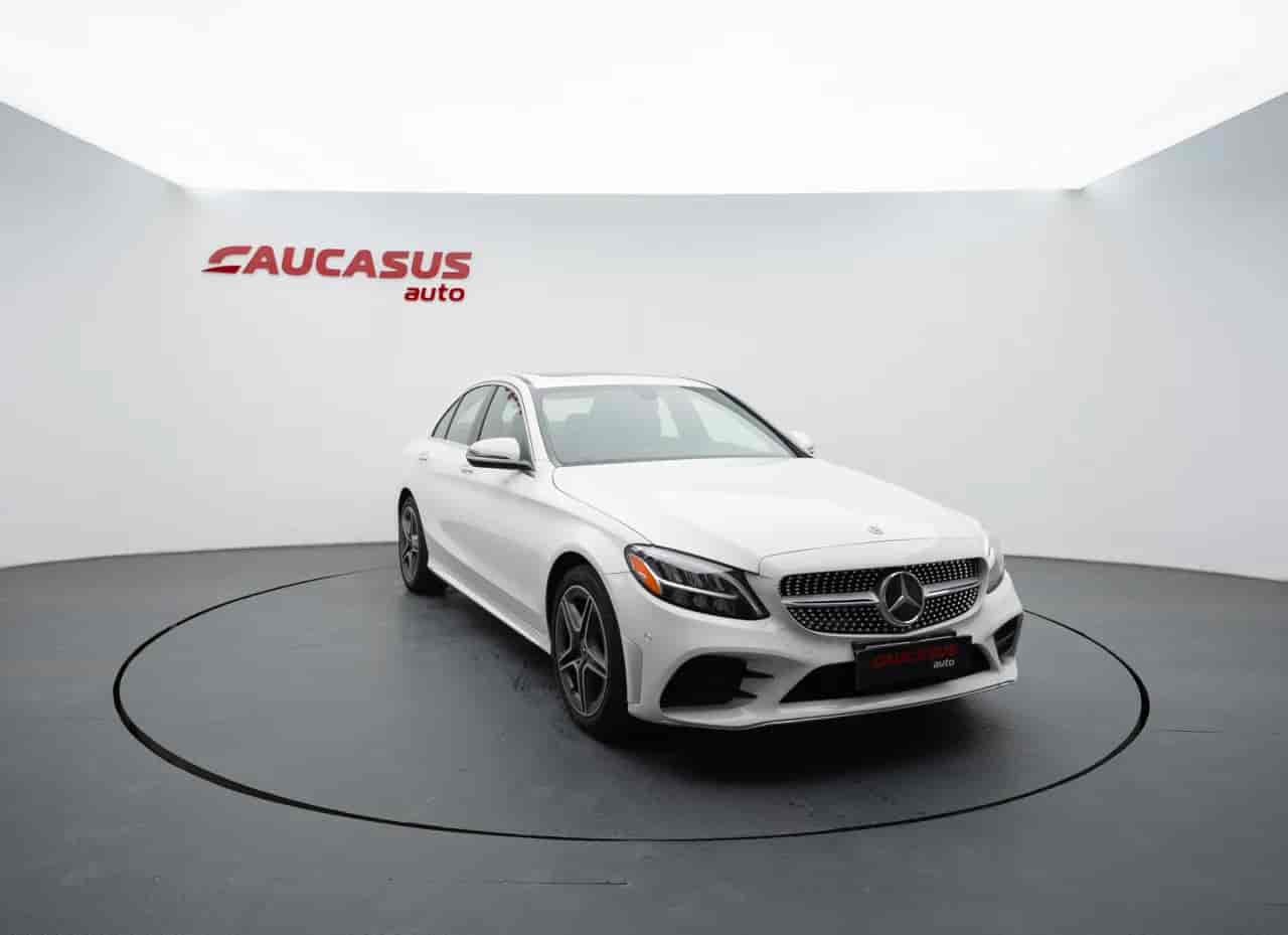 MERCEDES-BENZ C-Class - 3