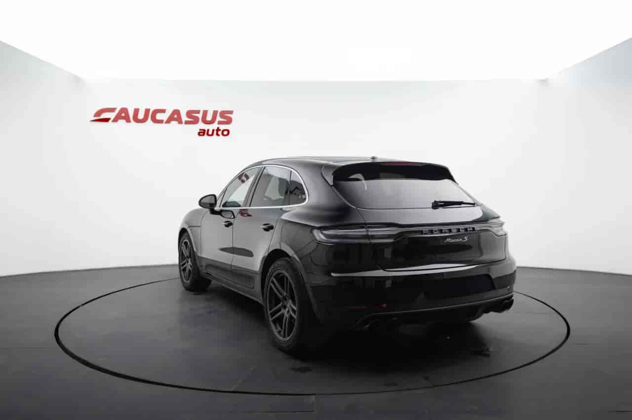 PORSCHE Macan - 6