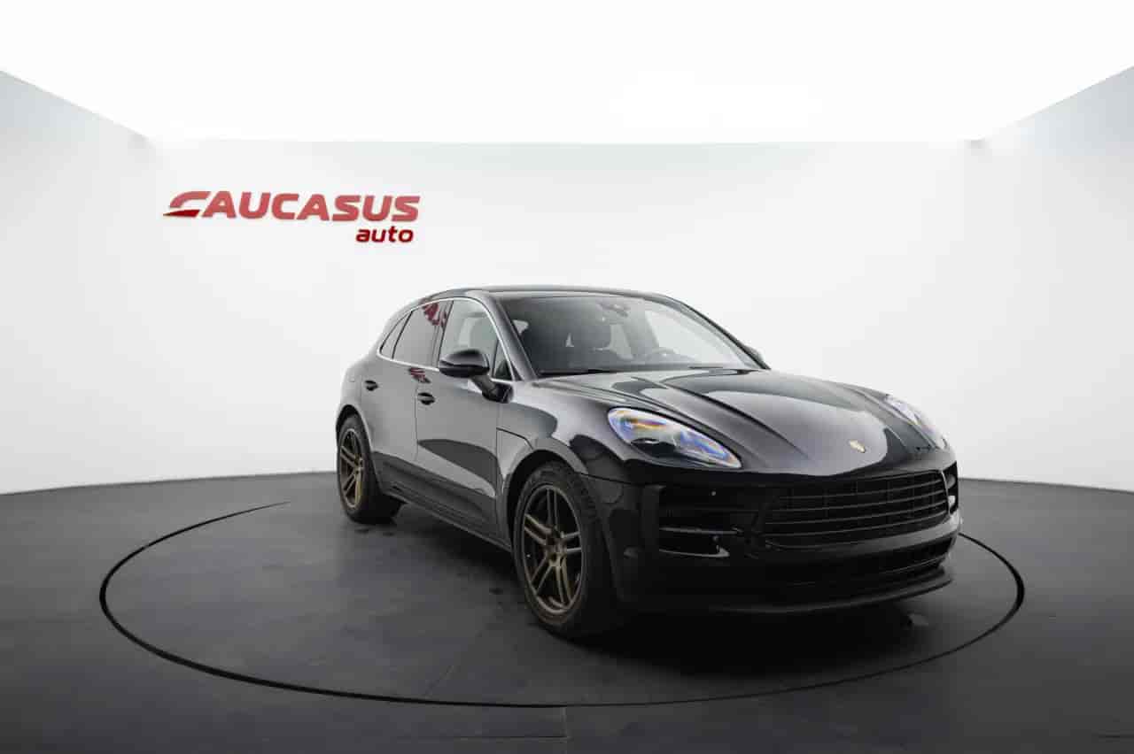 PORSCHE Macan - 3